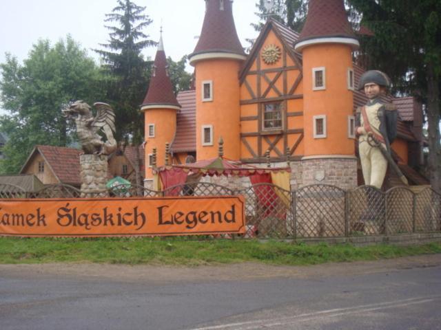 Agromurena Gryfów Śląski Esterno foto