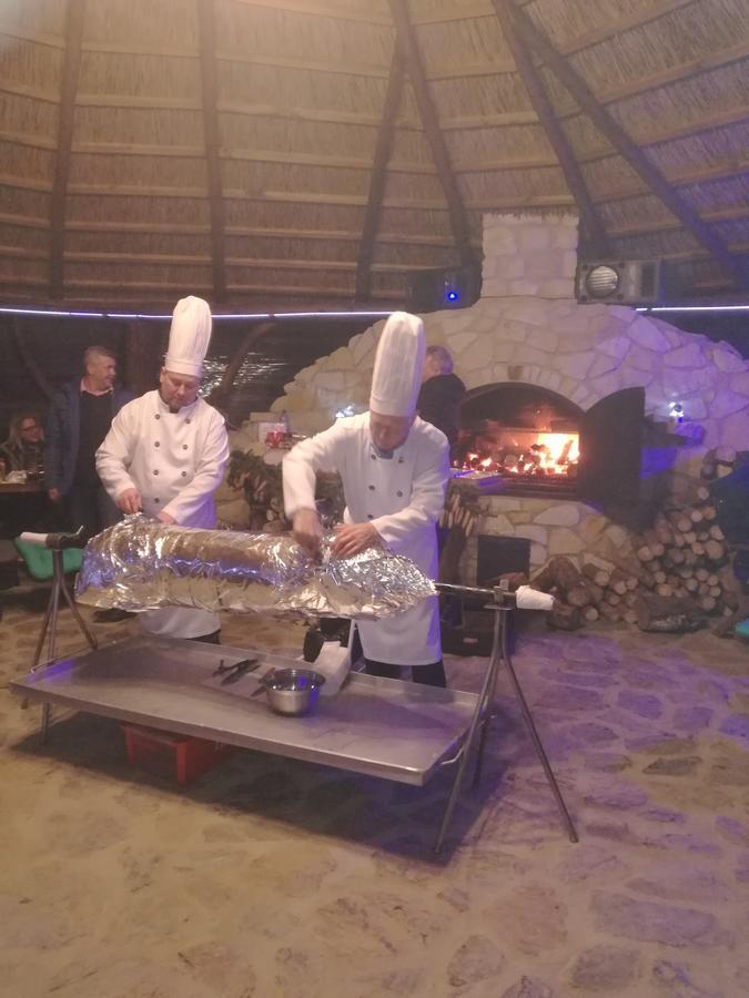 Agromurena Gryfów Śląski Esterno foto