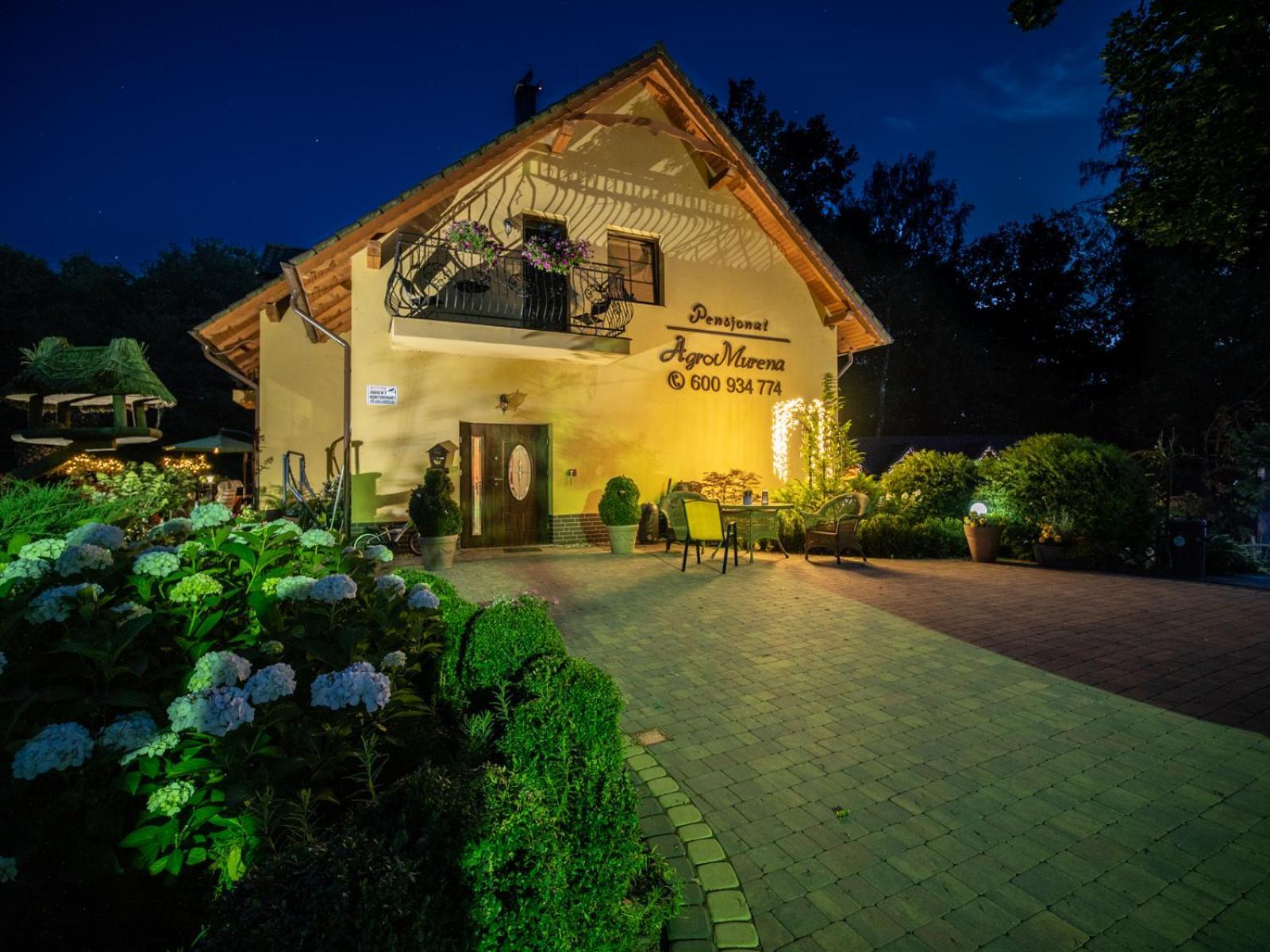 Agromurena Gryfów Śląski Esterno foto