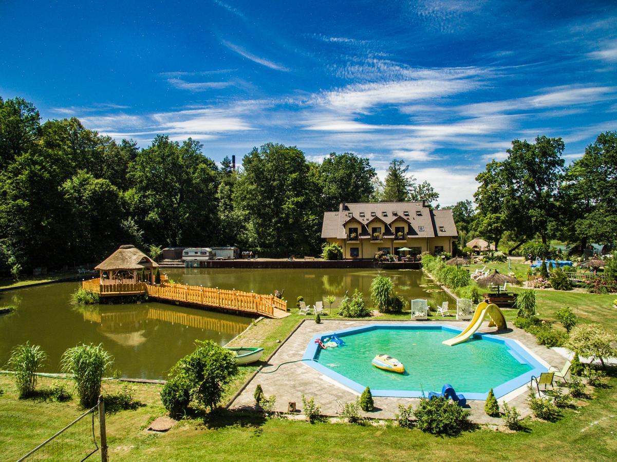 Agromurena Gryfów Śląski Esterno foto